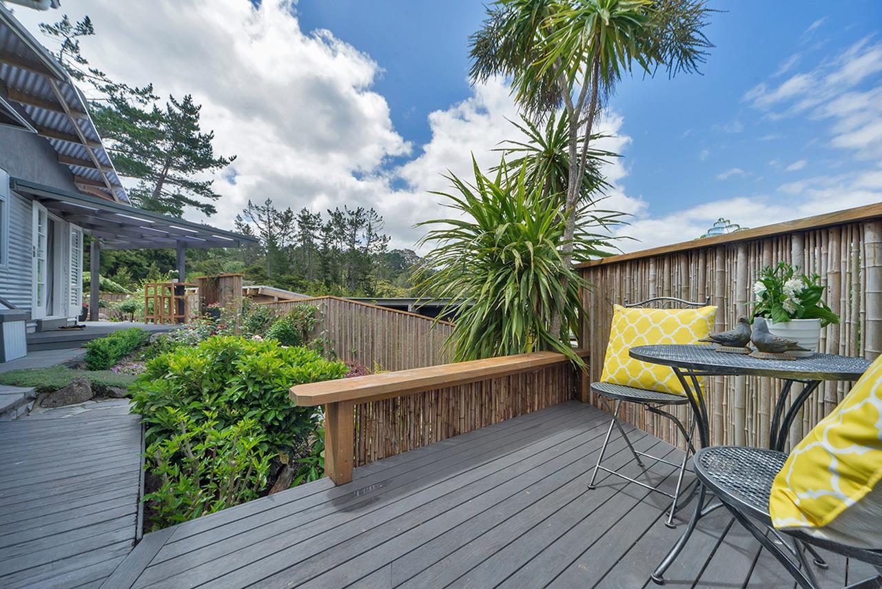 Villa Warblers Retreat Auckland Exterior foto
