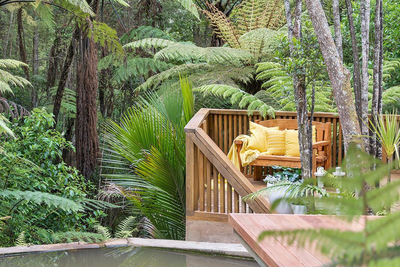 Villa Warblers Retreat Auckland Exterior foto