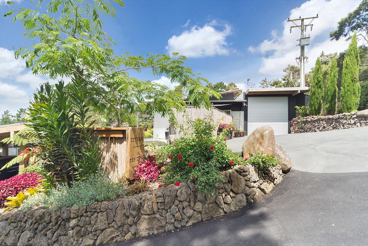 Villa Warblers Retreat Auckland Exterior foto