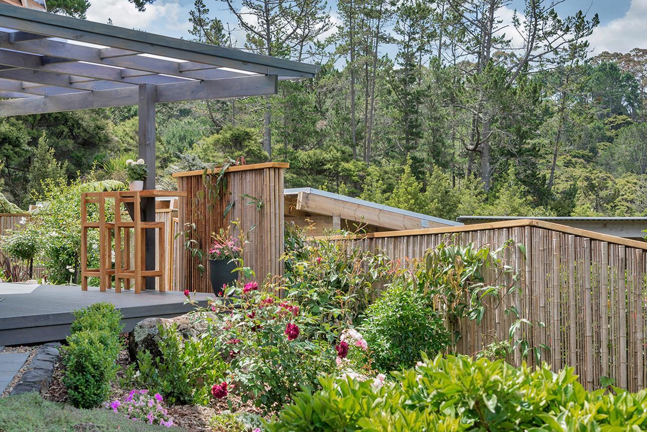 Villa Warblers Retreat Auckland Exterior foto