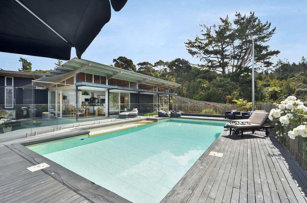 Villa Warblers Retreat Auckland Exterior foto