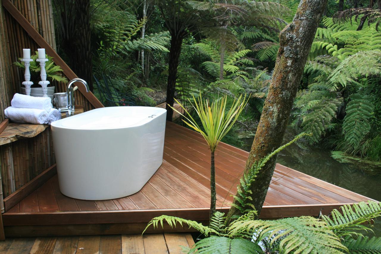 Villa Warblers Retreat Auckland Exterior foto