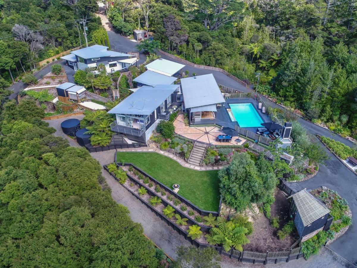 Villa Warblers Retreat Auckland Exterior foto