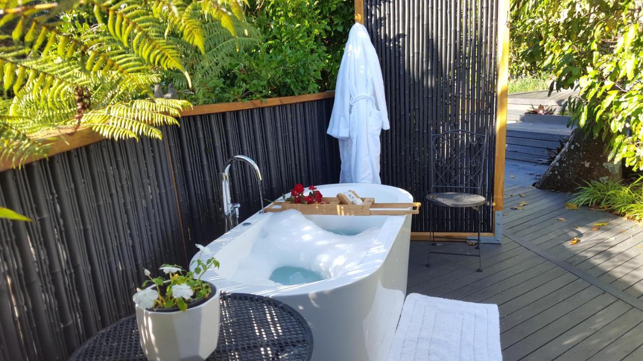Villa Warblers Retreat Auckland Exterior foto